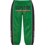 Supreme World Famous Jacquard Track Pant (FW22)