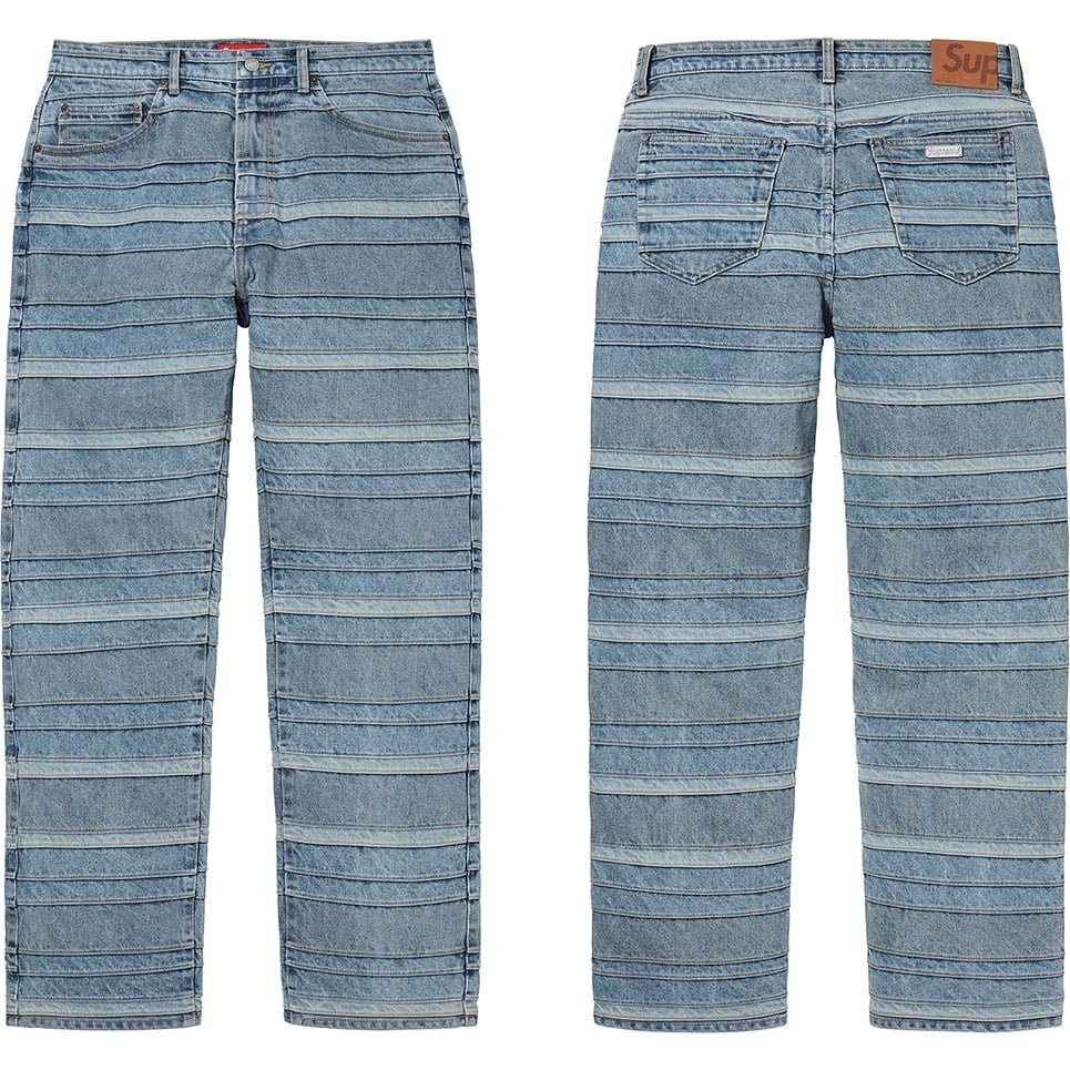 Layered Jean - fall/winter 2022 - Supreme