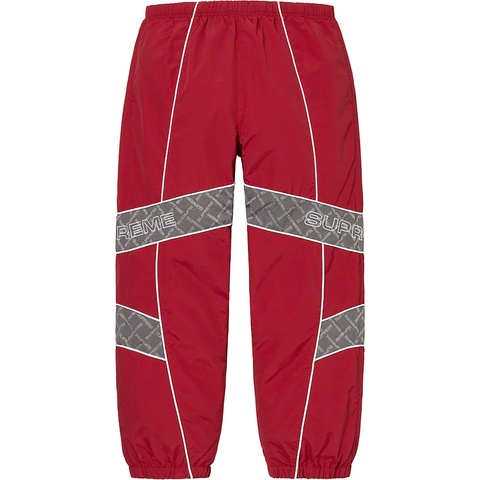 Jacquard Panel Track Pant - fall/winter 2022 - Supreme