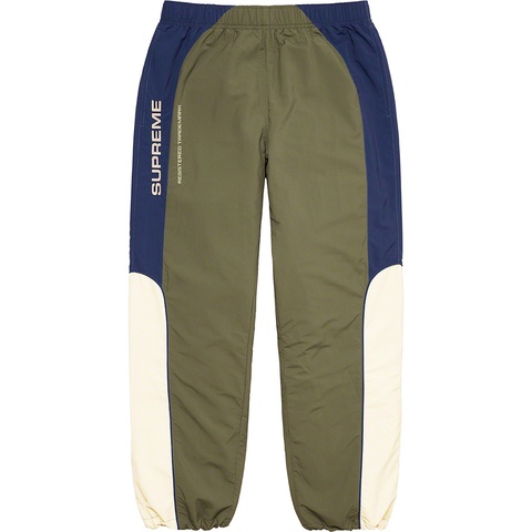 Paneled Track Pant - fall/winter 2022 - Supreme