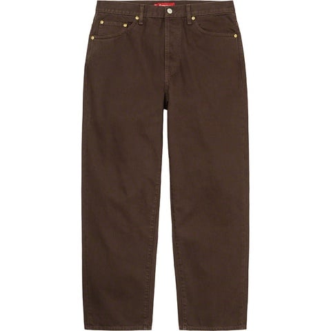 Supreme Baggy Jean - Colorway