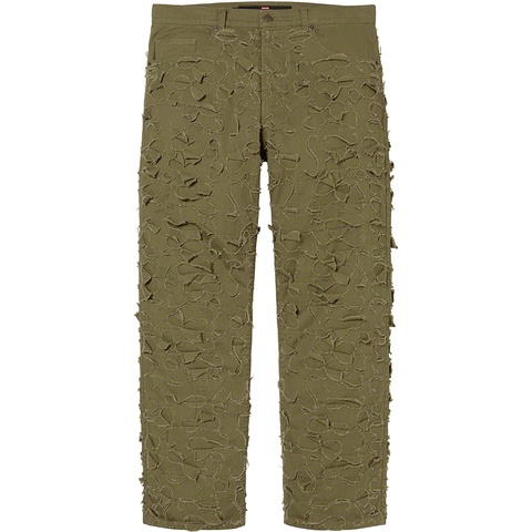 Supreme Supreme®/Griffin 5-Pocket Jean - Colorway