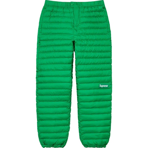 Micro Down Pant - fall/winter 2022 - Supreme