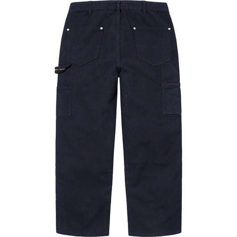 Moleskin Double Knee Painter Pant - Supreme