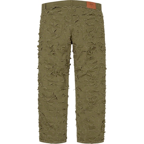 Supreme Supreme®/Griffin 5-Pocket Jean - Colorway