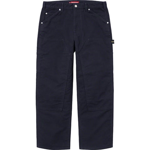 パンツ supreme moleskin double knee painter 34 Moleskin Double Knee Painter Pant - Supreme