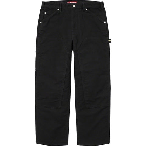 Moleskin Double Knee Painter Pant - Supreme