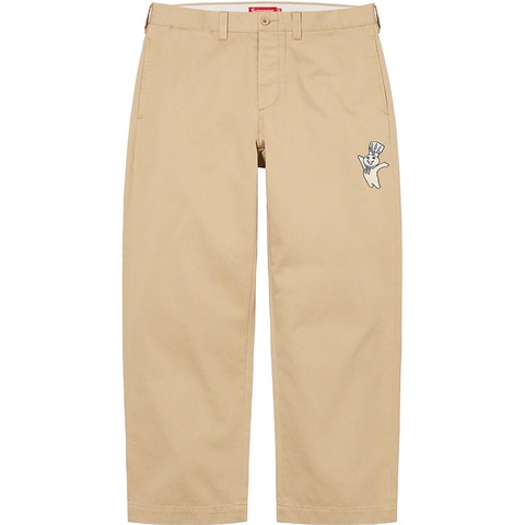 Doughboy Chino Pant - fall/winter 2022 - Supreme