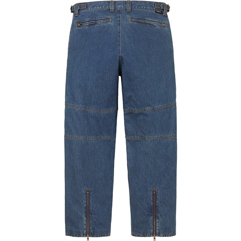 Supreme®/Vanson Leathers® Cordura® Denim Racing Pant - Supreme