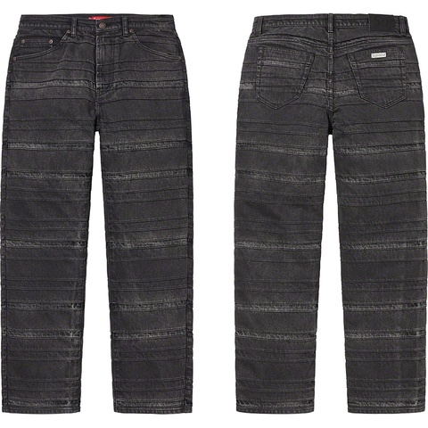 Layered Jean - fall/winter 2022 - Supreme