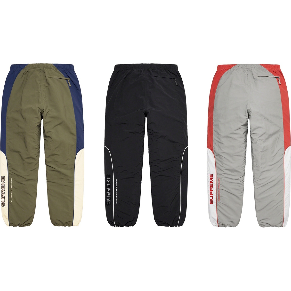 Supreme paneled warm up pant サイズS ネイビー DSC_0121_17e9d904-a433-4754-