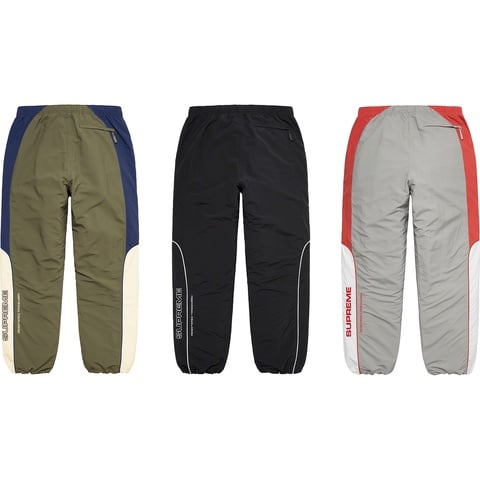 Paneled Track Pant - fall/winter 2022 - Supreme