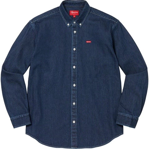 Supreme Small Box Shirt - Colorway