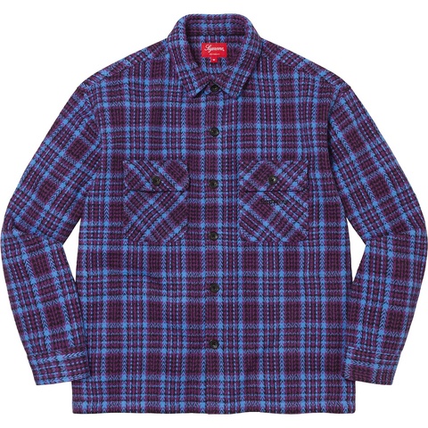 Heavy Flannel Shirt - fall/winter 2022 - Supreme Heavy Flannel Shirt - fall/winter 2022 - Supreme