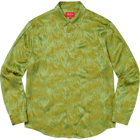 Supreme Iridescent Shirt - Colorway