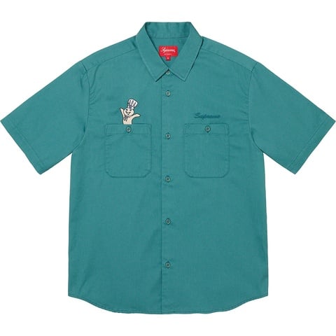 Supreme Doughboy S/S Work Shirt - Colorway