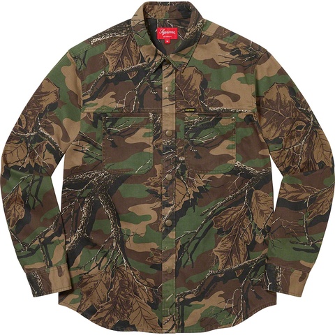 Snap Work Shirt - fall/winter 2022 - Supreme Snap Work Shirt - fall/winter 2022 - Supreme