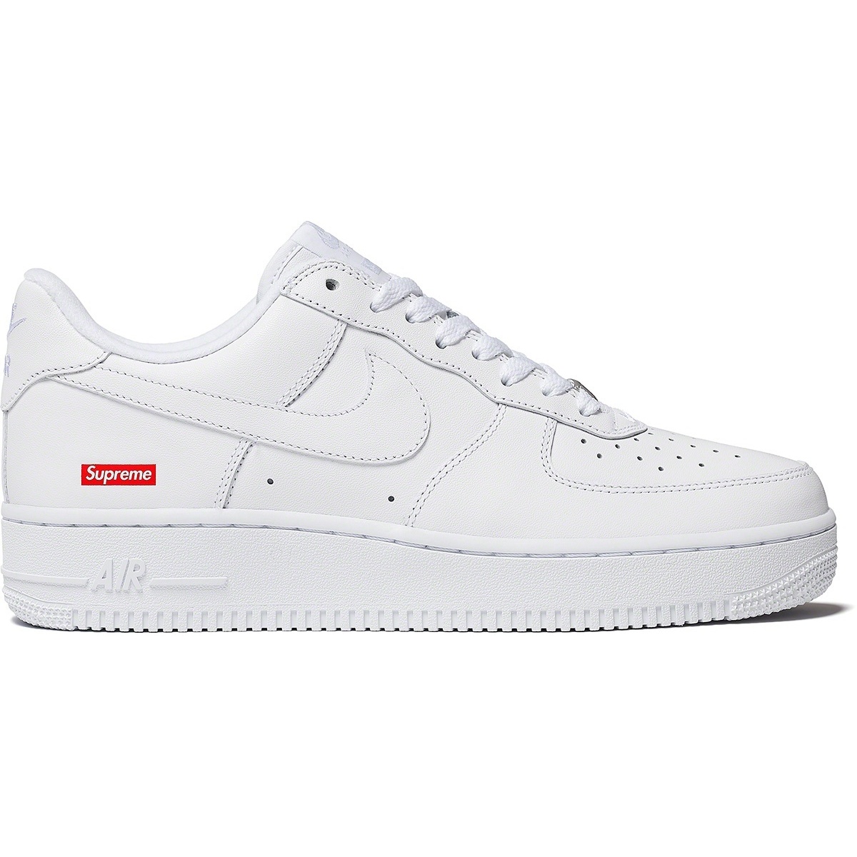 Supreme®/Nike® Air Force 1 Low - fall/winter 2022 - Supreme