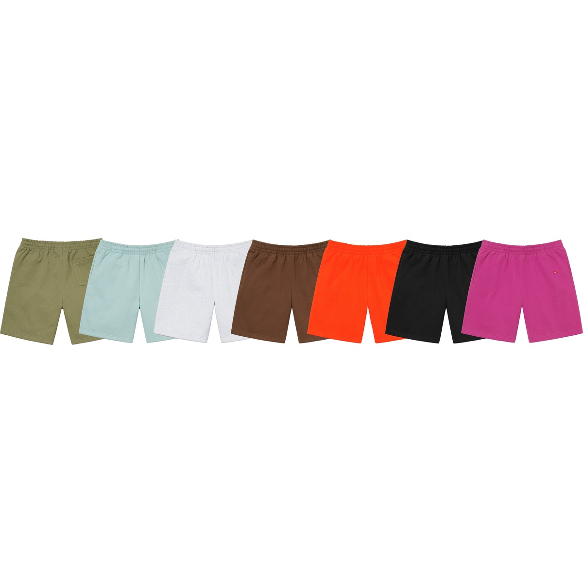 Small Box Sweatshort - fall/winter 2022 - Supreme