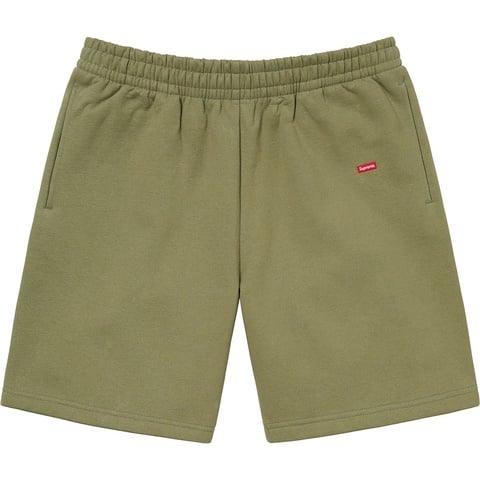 Small Box Sweatshort - fall/winter 2022 - Supreme
