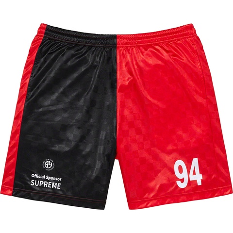 Supreme Split Soccer Short - Colorway