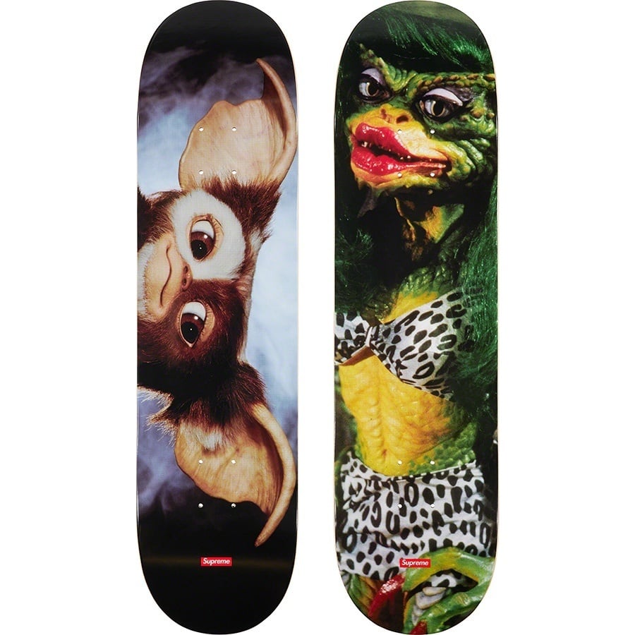 Gremlins Skateboard - fall/winter 2022 - SupremeCommunity