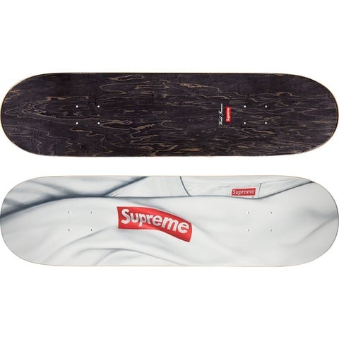 スケートボード Supreme Box Logo T-Shirt Skateboard deck Box Logo T-Shirt Skateboard - fall/winter 2022 - Supreme
