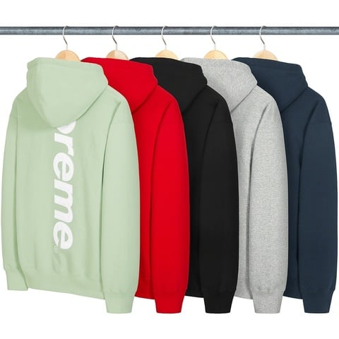 トップス Supreme22AW Brim ZipUp Hooded Sweatshirt Brim Zip Up Hooded Sweatshirt | Supreme 22fw