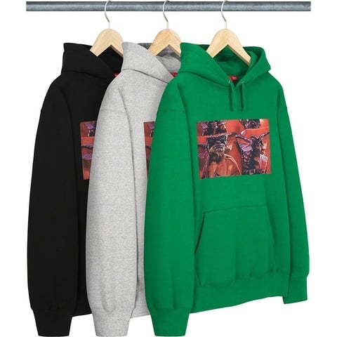 Supreme Gremlins Hooded Sweatshirt - $168.00