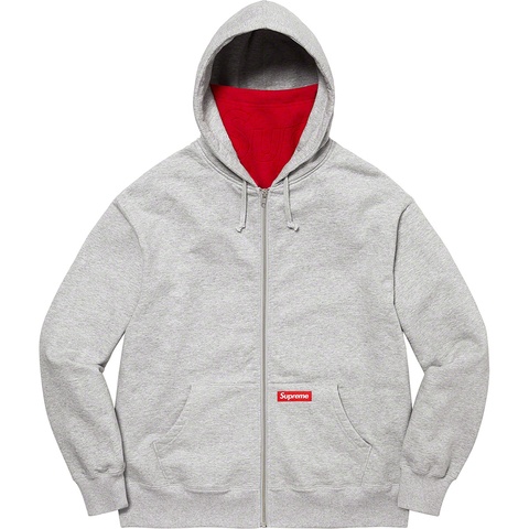 Double Hood Facemask Zip Up Hooded Sweatshirt - SupremeCommunity