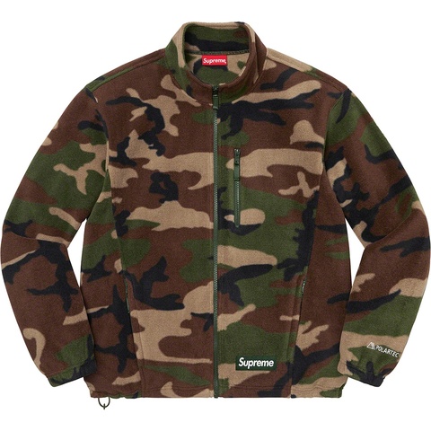 Polartec® Zip Jacket - fall/winter 2022 - Supreme