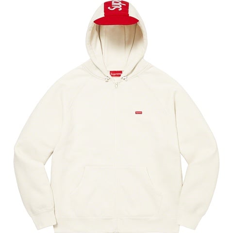 Brim Zip Up Hooded Sweatshirt - fall/winter 2022 - Supreme