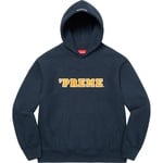 Supreme Preme Hooded Sweatshirt (FW22)