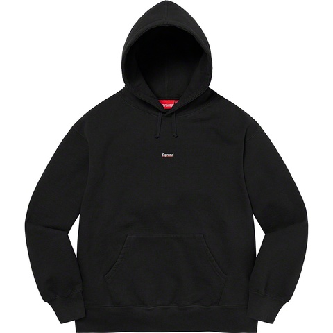 Supreme Underline Hooded Sweatshirt - Colorway
