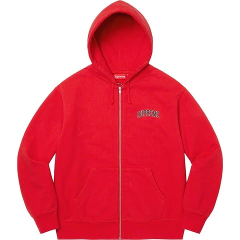 Pinky【極美品・XL】Supreme Doughboy ZipUp Doughboy Zip Up Hooded Sweatshirt - Supreme