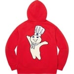 Supreme Doughboy Zip Up Hooded Sweatshirt (FW22)
