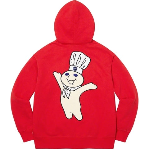 た*ぬ様 SUPREME Doughboy Zip Up Hooded Swea Doughboy Zip Up Hooded Sweatshirt - Supreme