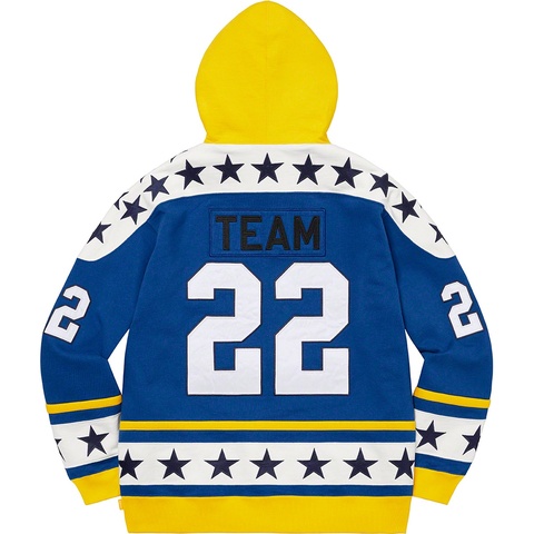Hockey Hooded Sweatshirt - fall/winter 2022 - Supreme