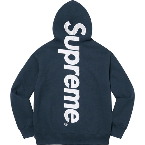 Y*様 Supreme Satin Apique Hooded Sweatshi Supreme Satin Applique Hooded Sweatshirt Light Olive | eBay