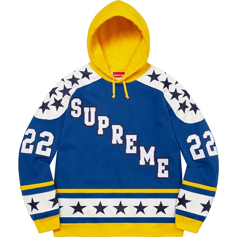 Hockey Hooded Sweatshirt - fall/winter 2022 - Supreme