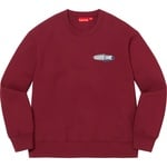 Supreme 212 Crewneck (FW22)