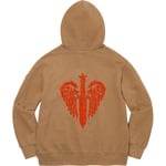 Supreme Supreme The Great China Wall Sword Hooded Sweatshirt (FW22)