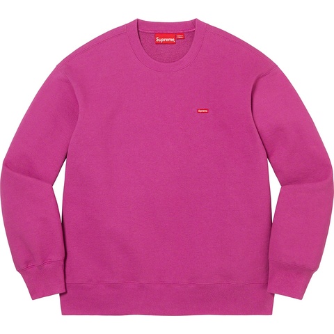 Supreme Small Box Crewneck - Colorway