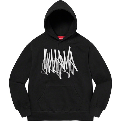 Supreme Tag Hooded Sweatshirt - Colorway