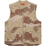 Supreme WINDSTOPPER Work Vest (FW22)