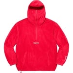 Supreme Polartec Facemask Half Zip Pullover (FW22)