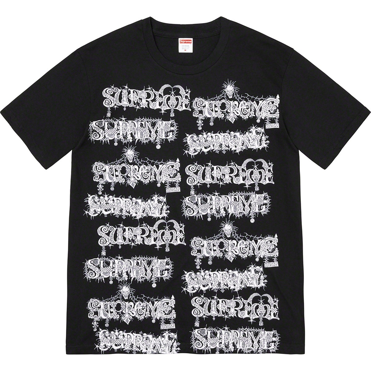 Wombat Tee - fall/winter 2022 - Supreme