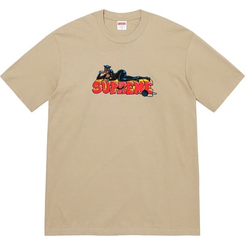 Supreme Catwoman Tee - $40.00