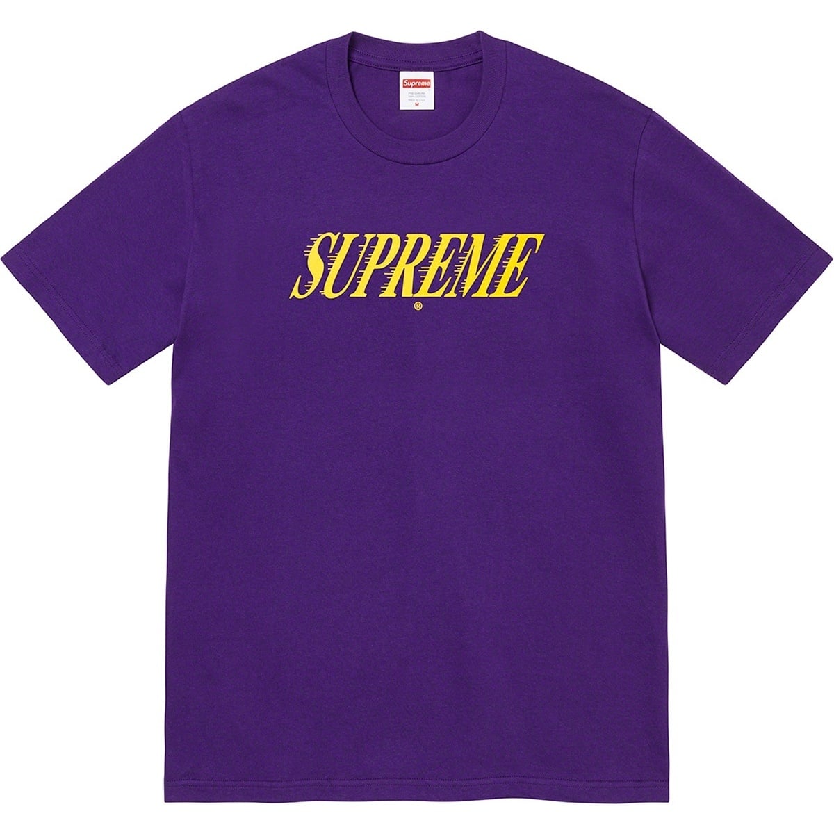 Supreme Slap Shot Tee (fall/winter 2022) - $40.00