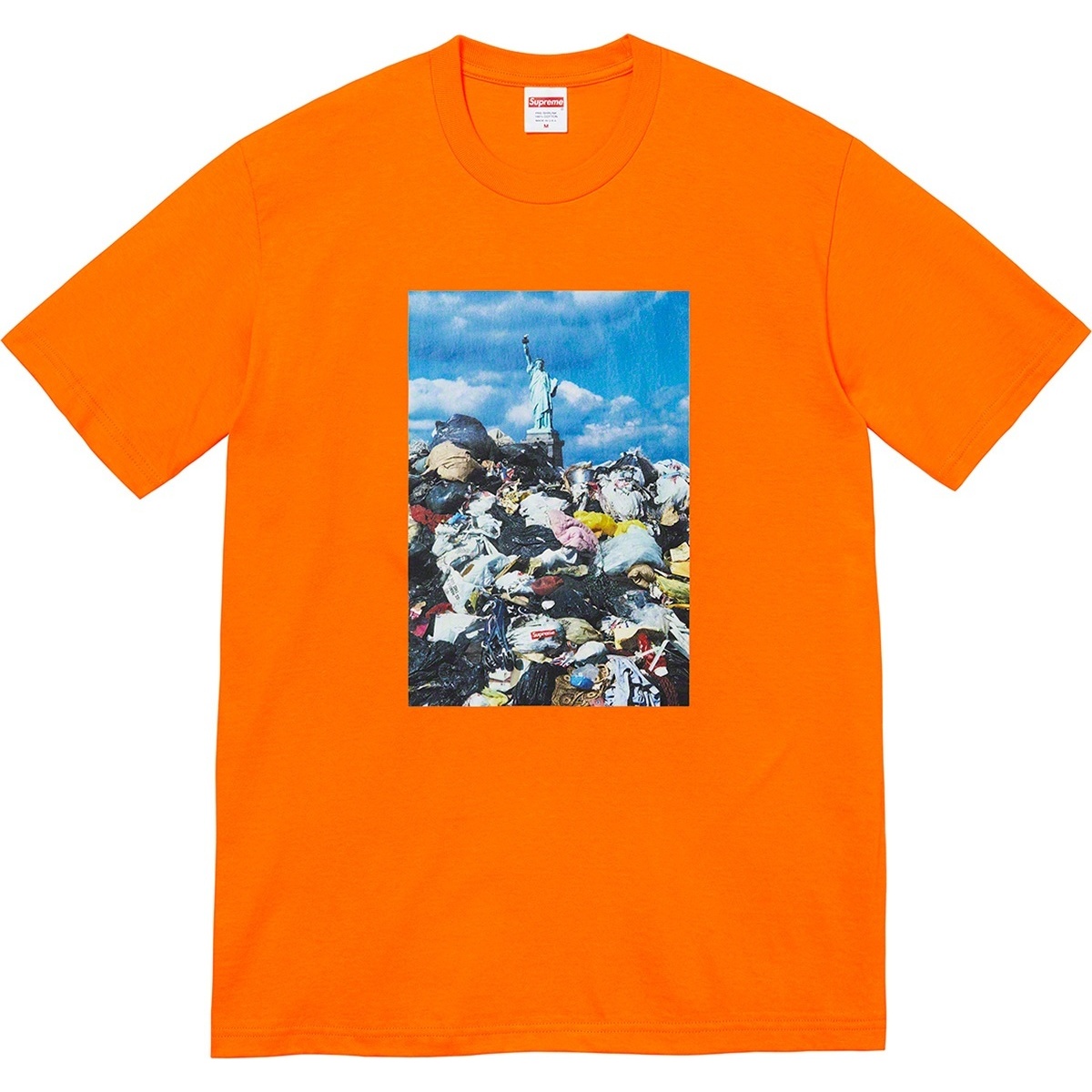 Trash Tee - fall/winter 2022 - Supreme